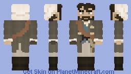 [LoTC] Free to Use - Pirate Boy Arrrgh Minecraft Skin