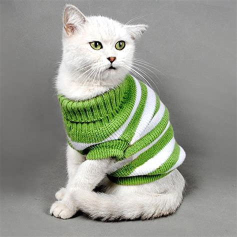 Cat Sweater Patterns – Free Patterns