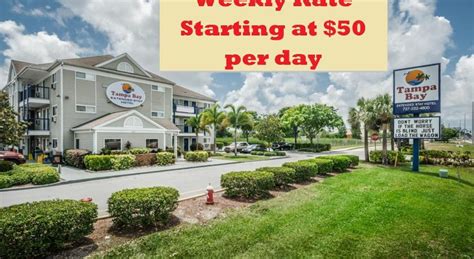 Extended Stay Hotel Clearwater, Largo (FL) | 2023 Updated Prices, Deals