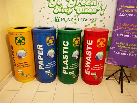 Tong Sampah Kitar Semula - Maybe you would like to learn more about one ...