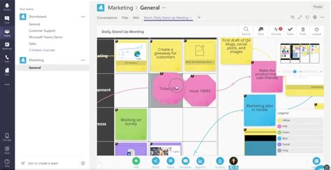 Top 5 Microsoft Teams Mindmap Applications in 2024 - EdrawMind