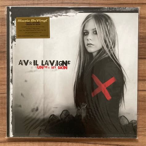 Avril Lavigne - My Happy Ending (Music on Vinyl) vinyl, Hobbies & Toys ...