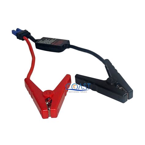 Durable Replacement Universal Battery Starter Jump Cables For Lithium ...