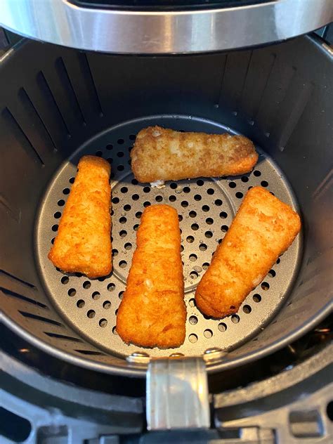 Air Fryer Frozen Gorton’s Beer Battered Fish – Melanie Cooks