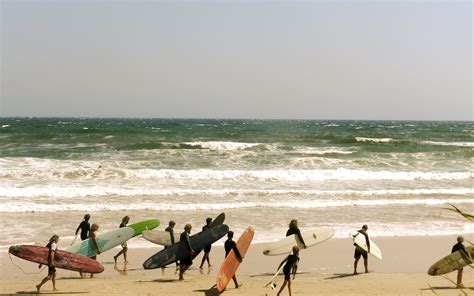 Surfing in Australia - Our Top 10 surf spots