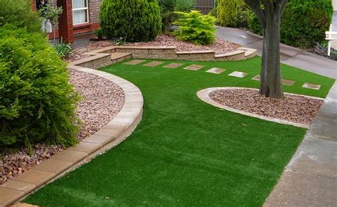 Front Yard Landscaping Ideas Adelaide | front lawn landscaping