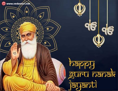 Happy Guru Nanak Jayanti, Wishes, Creative, Jayanti Kab Hai