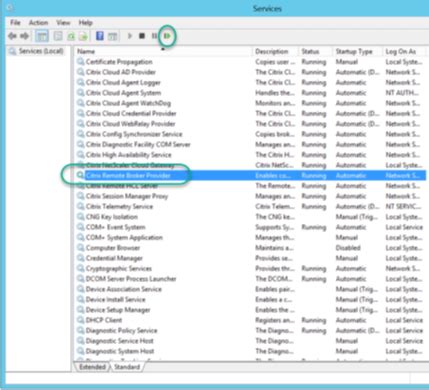 Citrix Provisioning managed by Citrix Cloud | Citrix Provisioning 2203