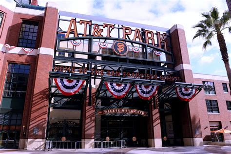 crazy little thing called blog: SF Giants Stadium