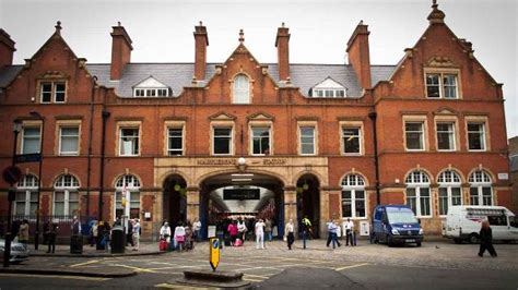 Marylebone Railway Station, London - Rail Station - visitlondon.com