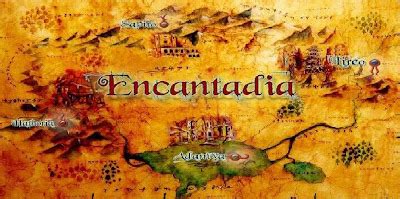 ENCANTADIA TREASURY: Another Map for Encantadia