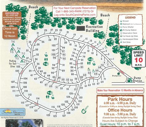 Huntington Beach State Park - Campsite Photos, Reservations & Info