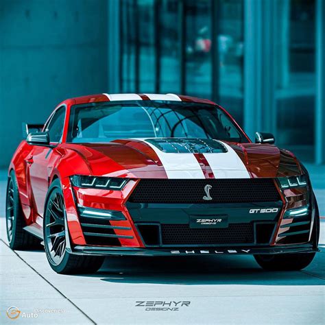 2023 Shelby Gt500 Concept