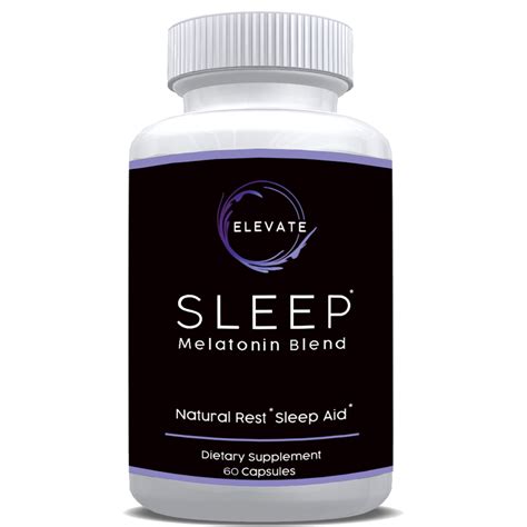 SLEEP Melatonin Blend | Buy SLEEP Melatonin Blend