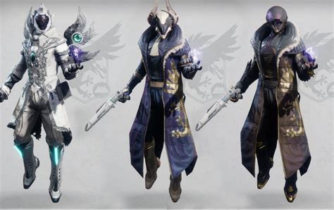 Five exotic armor sets for Warlocks in Destiny 2 Season of the Seraph