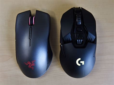 Clearing up misconceptions about laser and optical mice | Windows Central