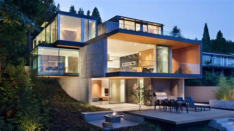 Modern House Exterior Designs