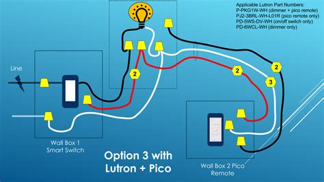 Lutron Caseta 3 Way Switch Installation