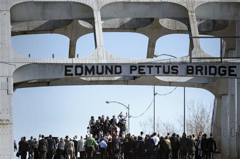 President Obama, First Family Lead The Way In Historic March Across ...