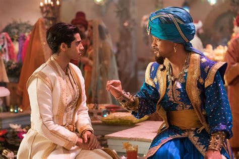 The Costumes in the Live Action 'Aladdin' Include Authentic Middle ...