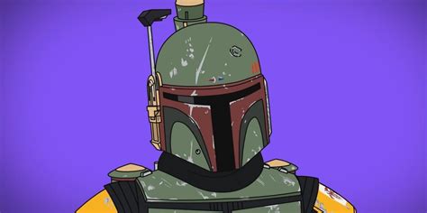 Star Wars Animated Video Shows the Evolution of Boba Fett’s Armor