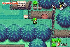 The Minish Cap Walkthrough - Temple of Droplets - Zelda Dungeon