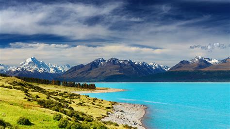 Aoraki/mount Cook National Park - 5120x2880 - Download HD Wallpaper ...