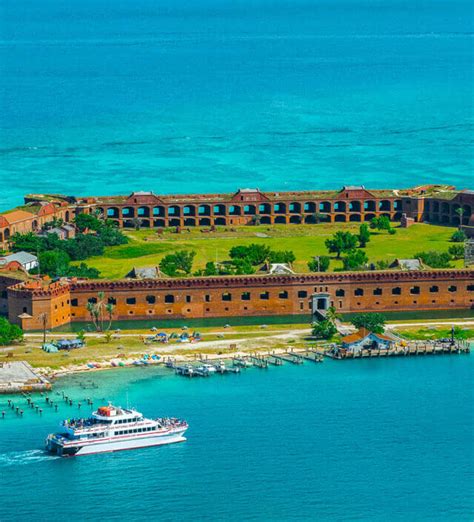 Dry Tortugas National Park | Dry Tortugas Ferry | Yankee Freedom