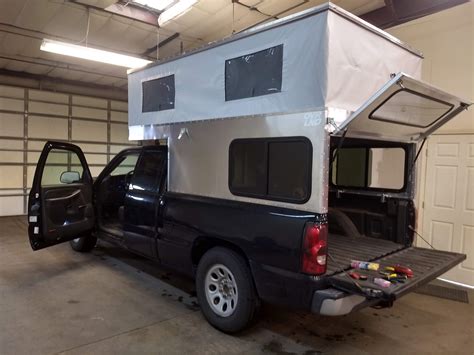 OVRLND Custom Pop-Top Camper Shell – OVRLND LLC