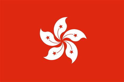 Flag of Hong Kong | Flag Database