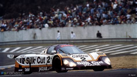 Jaguar XJR-9, Circuit de la Sarthe, Le Mans 24 Hours, 1988 · RaceFans