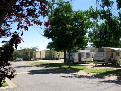 Mildura - Caravan Park Photos