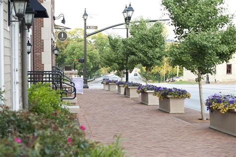 Downtown Dublin, Ohio | Bridge Park & Historic Dublin