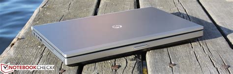 Review HP EliteBook 8460p Notebook - NotebookCheck.net Reviews