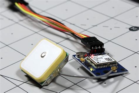 Gps Module With Arduino at Blanche Robins blog