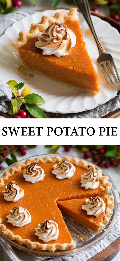 Sweet Potato Pie Recipe - Cooking Classy