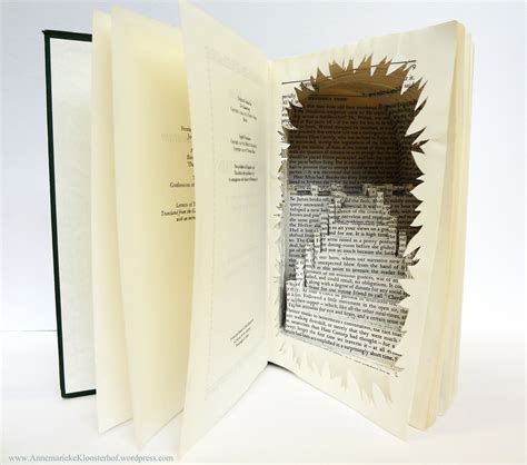 Book-Art – Annemarieke Kloosterhof