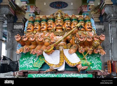 Ravana Temple In India