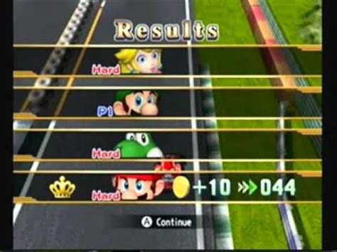 Mario Party 8 Bowser's Warped Orbit Part 1 - YouTube