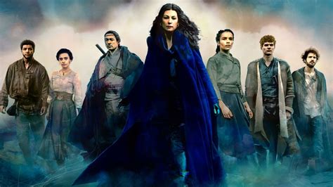 'The Wheel Of Time' TV Series Review: In Search Of The Chosen One