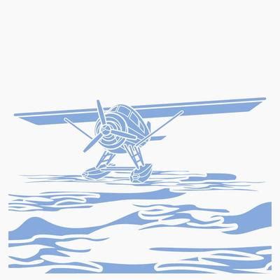 Float Plane Vector Art, Icons, and Graphics for Free Download