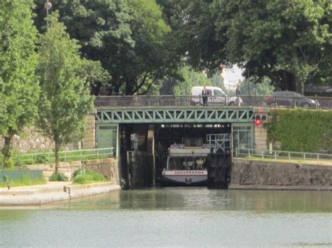 Canal Cruises in Paris: A Boat Ride on the Canal Saint Martin ...