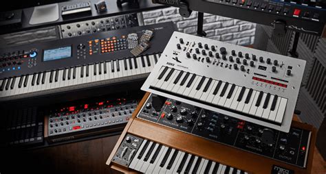 5 Best Digital Synthesizer Reviews for 2020 - CATCHY PIANOS