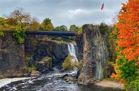 Paterson Great Falls National Historical Park - Take a Hike!