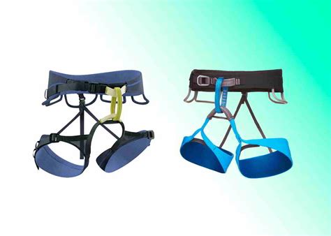 Best Climbing Harness in-depth review - MrClimb.com