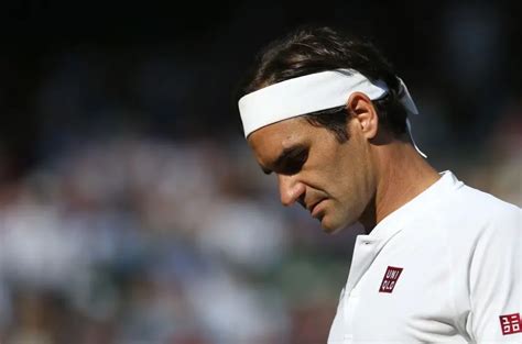 Roger Federer: "I was devastated after Wimbledon 2021"