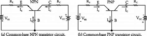 Common Base Transistor Amplifier : Working and Its Applications ...