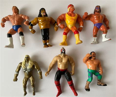 Wwf Figures 90s | ubicaciondepersonas.cdmx.gob.mx