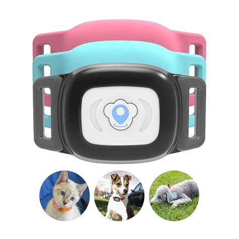 Smart GPS Cat Collar – Pet GPS Tracker – Fully Geeked