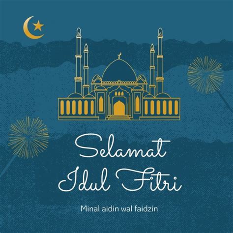 237 Background Kartu Ucapan Selamat Hari Raya Idul Fitri Pictures...